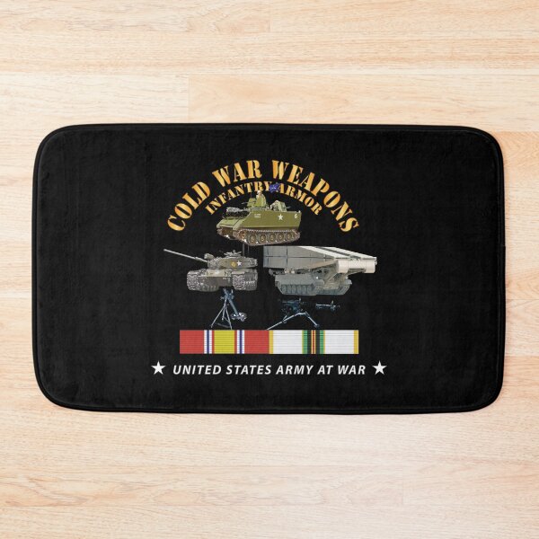 Item preview, Army - Cold War Weapons - Infantry Armor  w COLD SVC X 300 designed and sold by Military Insignia Products.