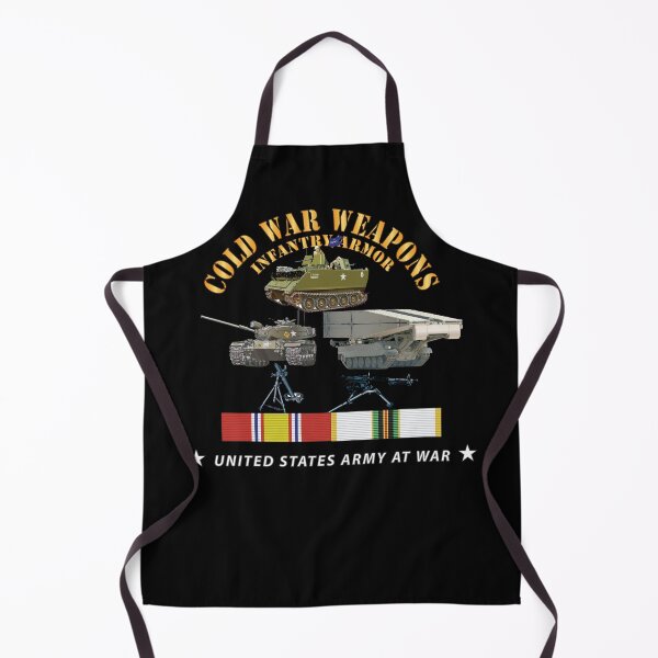 Item preview, Army - Cold War Weapons - Infantry Armor w COLD SVC X 300 designed and sold by Military Insignia Products.