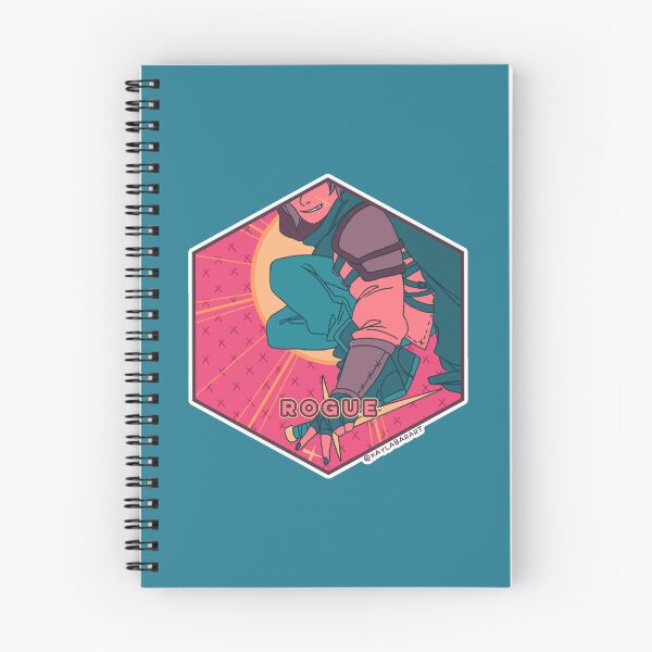 Item preview, D&D Classes - Rogue designed and sold by kaylabarart.