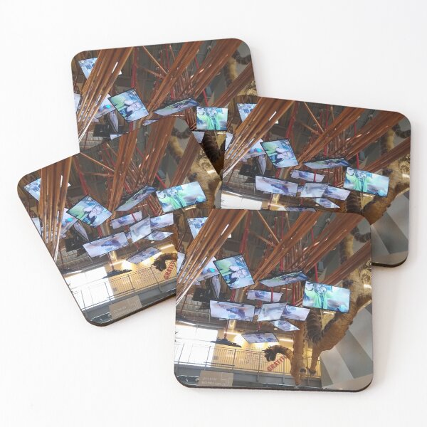 Item preview, Museum Abstract designed and sold by 743Designs.