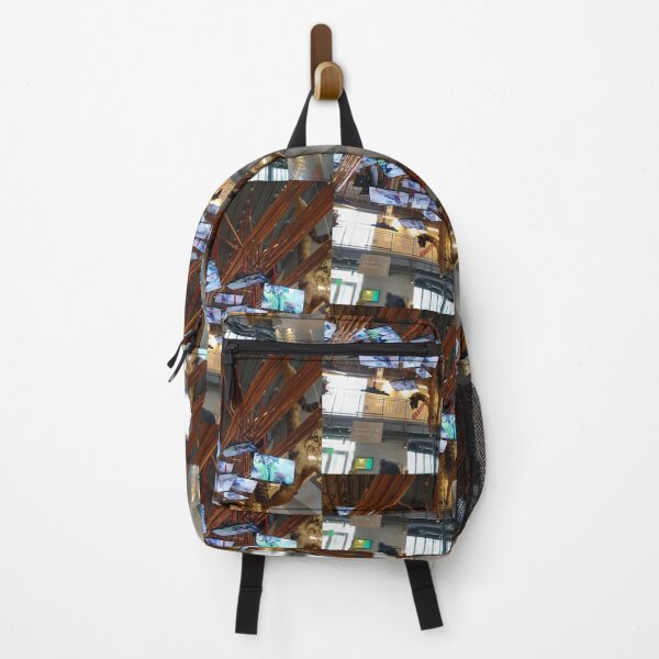 Item preview, Museum Abstract designed and sold by 743Designs.
