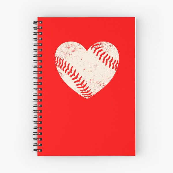 Item preview, Baseball Heart Valentines Day For Boys Baseball Valentine Gear designed and sold by DynamicDesign.