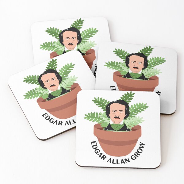 Item preview, Edgar Allan crecer designed and sold by koolaidcupcake.