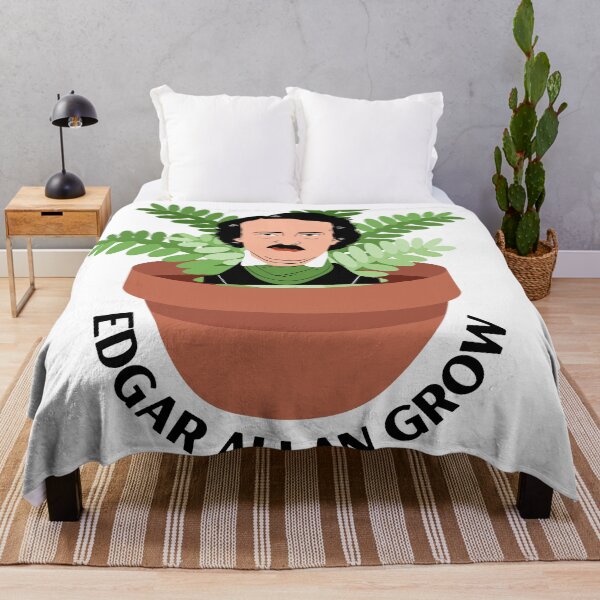 Item preview, Edgar Allan crecer designed and sold by koolaidcupcake.