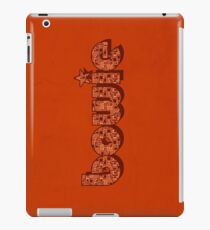 Bowie! iPad Case/Skin