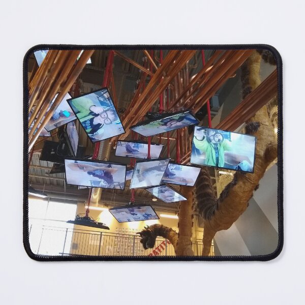 Item preview, Museum Abstract designed and sold by 743Designs.