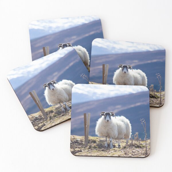 Item preview, Mountain Sheep....in the Mountains designed and sold by CharlotteMorse.