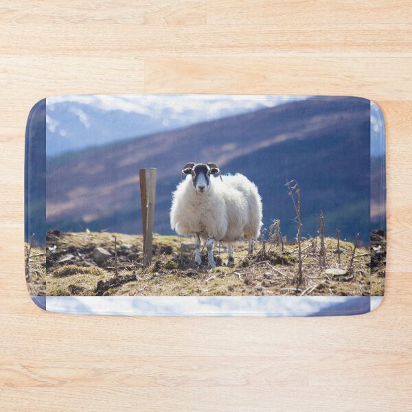 Item preview, Mountain Sheep....in the Mountains designed and sold by CharlotteMorse.