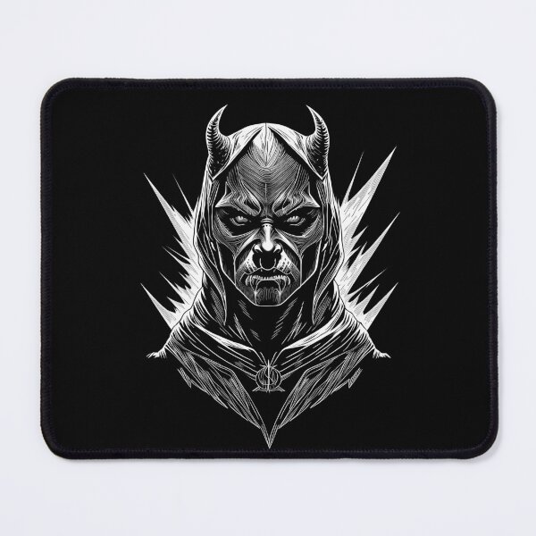 Item preview, PRINTS DEVIL HERO designed and sold by GrimDark-Art.