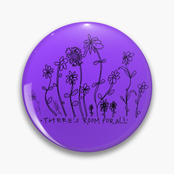 Artikelvorschau, MINIMALISTISCHE BLUMEN-STRICHZEICHNUNG LILA entworfen und verkauft von GIVENGRACE.ART.