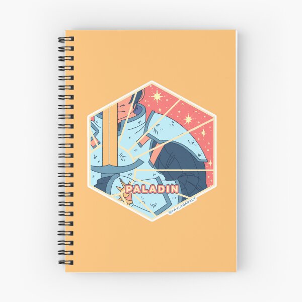 Item preview, D&D Classes - Paladin designed and sold by kaylabarart.