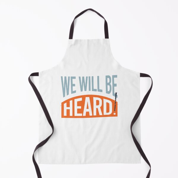 Item preview, Clarinet We Will Be Heard designed and sold by whyitsme.