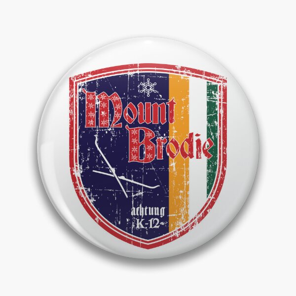 Item preview, Old Brodie Crest designed and sold by MountBrodie.