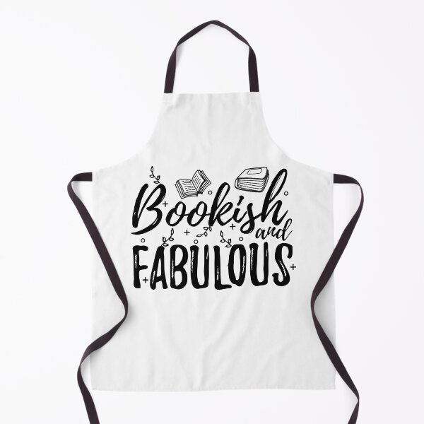 Item preview, Bookish and Fabulous - Book Lover designed and sold by shmodev.