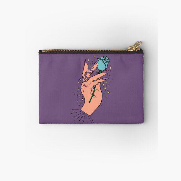 Item preview, Coral Hand With Rose designed and sold by RooBooCo.