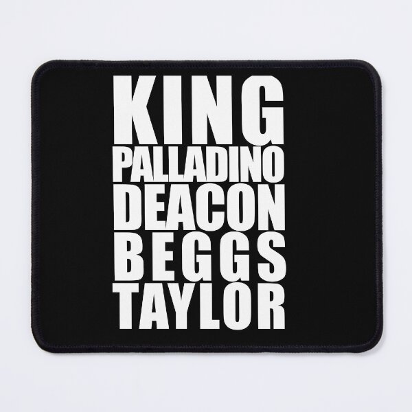 Item preview, Greatest 80s UK Bass Players designed and sold by andybltt.