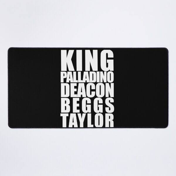 Item preview, Greatest 80s UK Bass Players designed and sold by andybltt.
