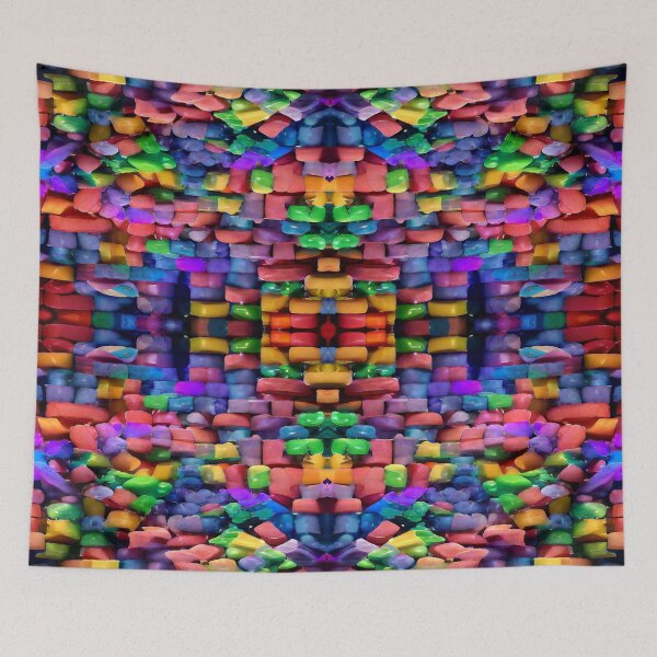 Item preview, Mosaic Art Piece. designed and sold by StHallow.