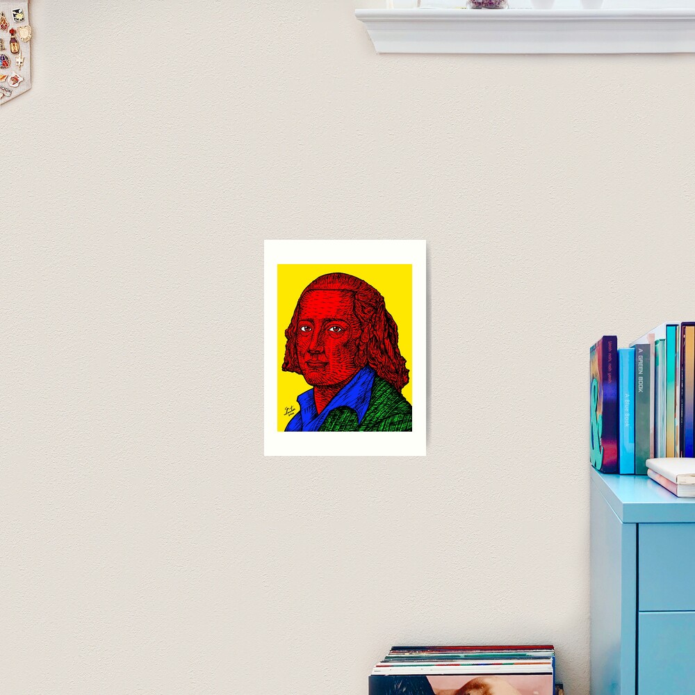 Vista previa del artículo con la obra «Lámina artística», diseñado y vendido por lautir.