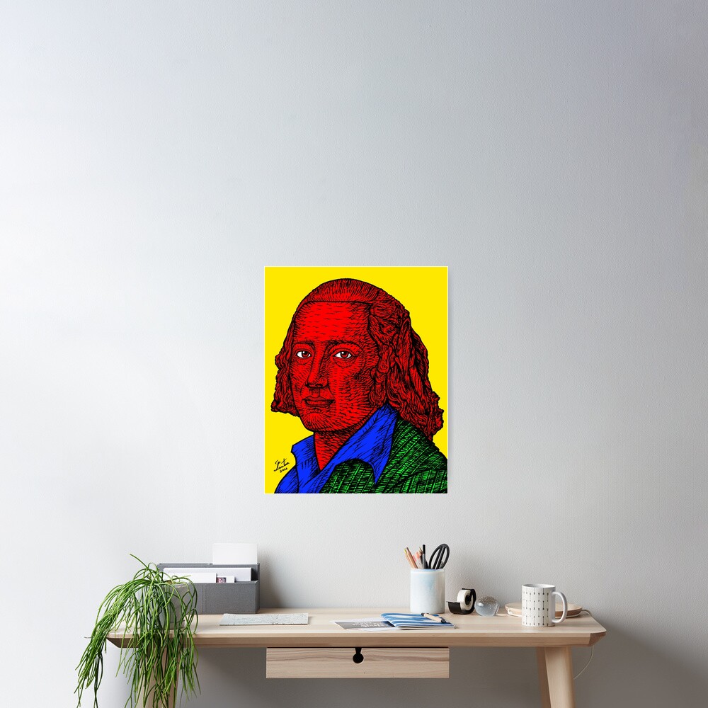 Artikel-Vorschau von Poster, designt und verkauft von lautir.