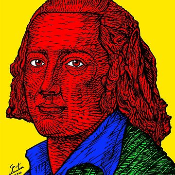Vorschaubild zum Design FRIEDRICH HOLDERLIN  portrait .6 von lautir