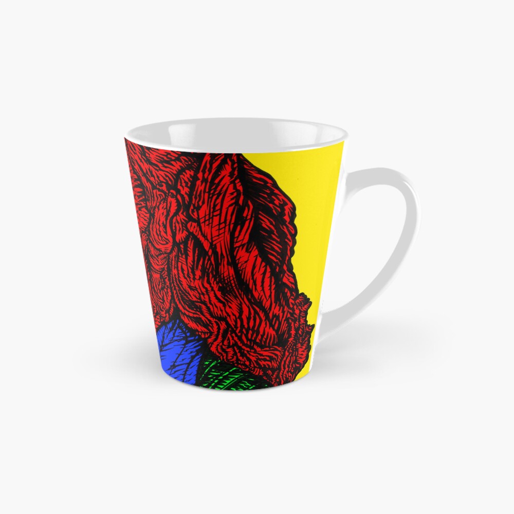Artikel-Vorschau von Tasse (konisch), designt und verkauft von lautir.