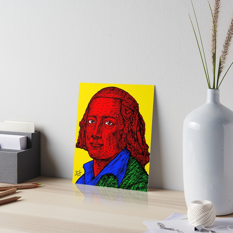 Vista previa del artículo con la obra «Lámina rígida», diseñado y vendido por lautir.