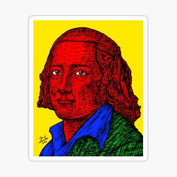 Item preview, FRIEDRICH HOLDERLIN  portrait .6 designed and sold by lautir.