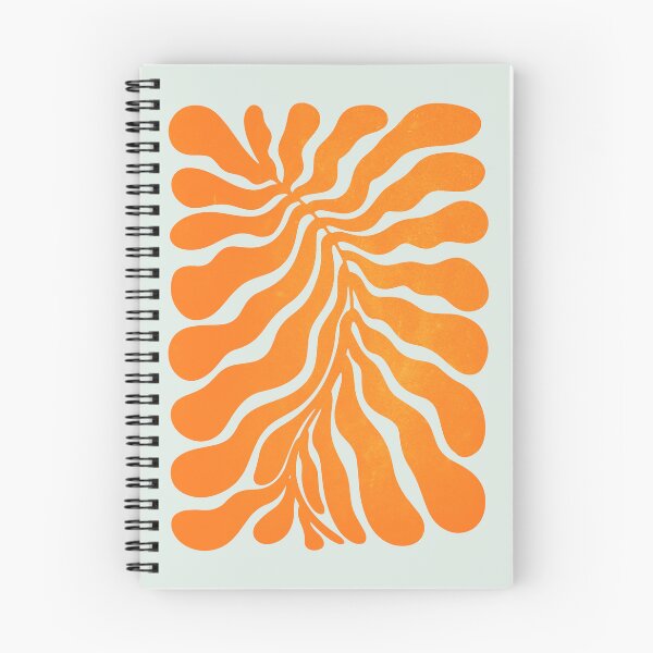 Item preview, Frozen Sunrise Ferns: Matisse Edition designed and sold by karanwashere.