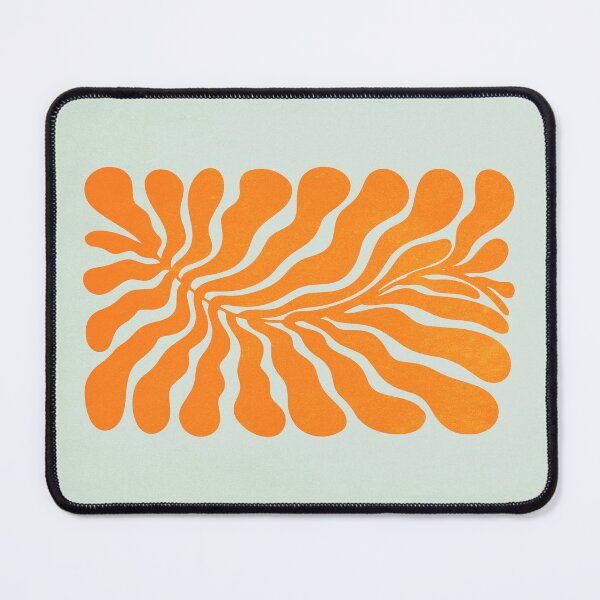 Item preview, Frozen Sunrise Ferns: Matisse Edition designed and sold by karanwashere.