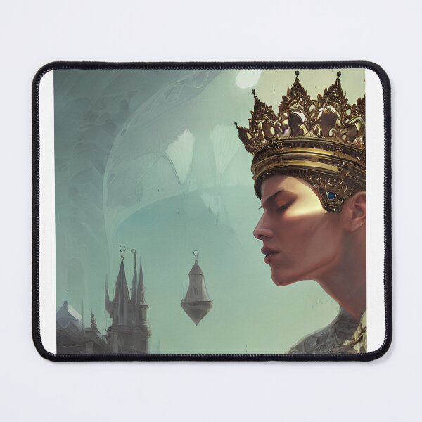 Item preview, The Power of the Mind: A Handcrafted Digital Art Piece designed and sold by Kroop.