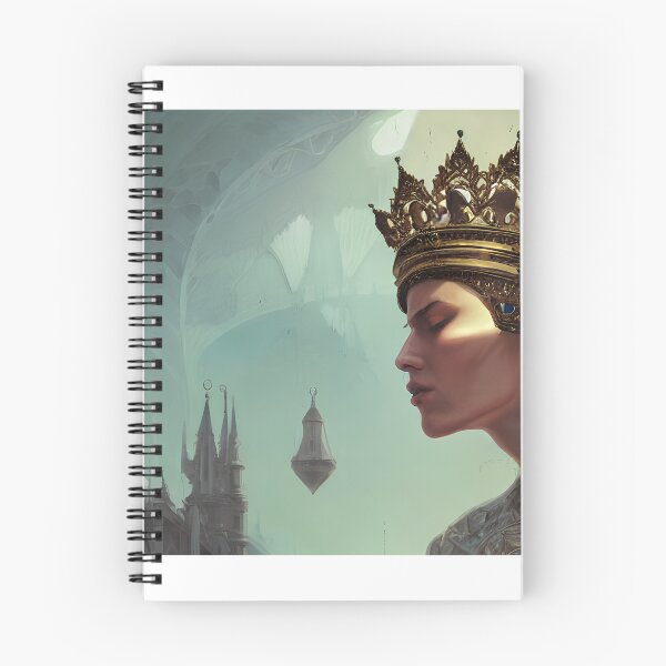 Item preview, The Power of the Mind: A Handcrafted Digital Art Piece designed and sold by Kroop.