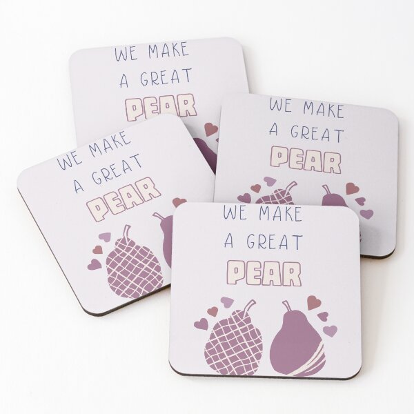 Item preview, We Make a Great Pear designed and sold by pear-la.