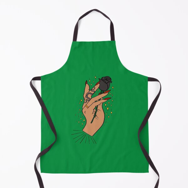 Item preview, Hand With Rose designed and sold by RooBooCo.