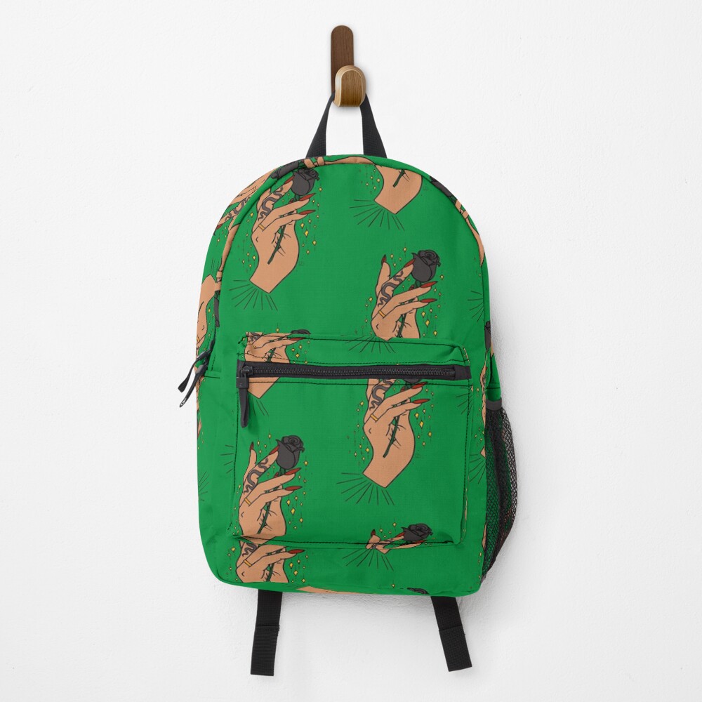 Item preview, Backpack designed and sold by RooBooCo.