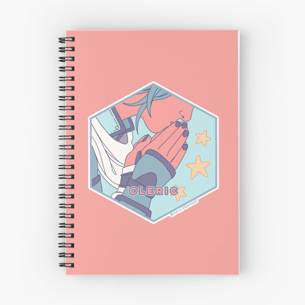Item preview, D&D Classes - Cleric designed and sold by kaylabarart.