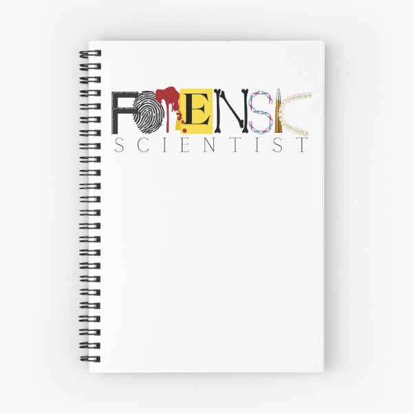 Item preview, Forensic Scientist Sticker designed and sold by SceneOfTheCrime.