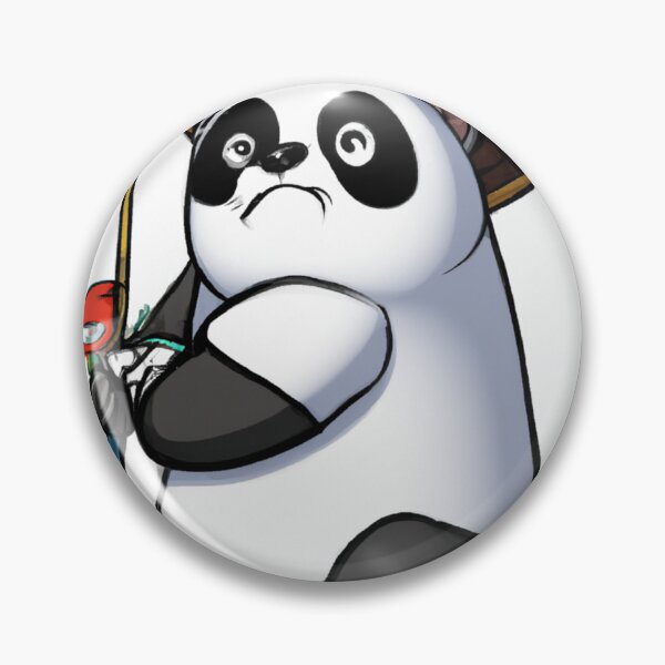 Item preview, Fishing panda the best fisherman designed and sold by CreatTInfinity.