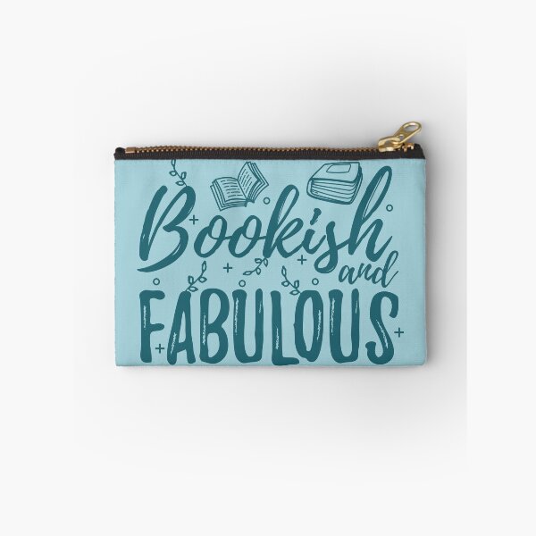 Item preview, Bookish and Fabulous - Book Lover designed and sold by shmodev.