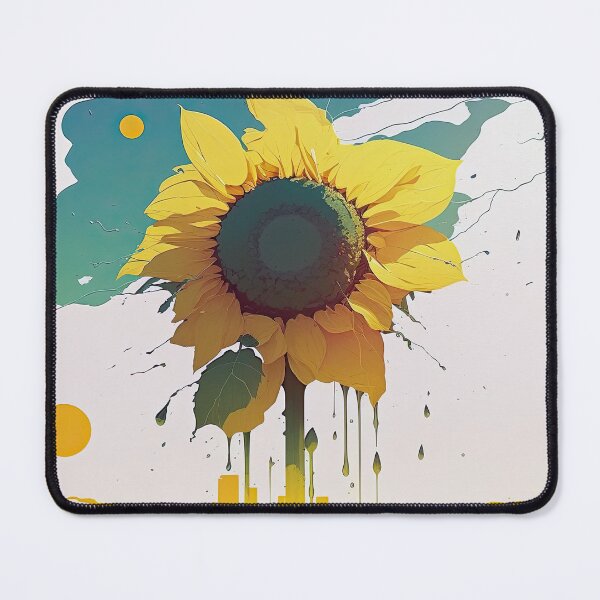 Item preview, Summer Sunflowers 1 designed and sold by BOYWANDER67.