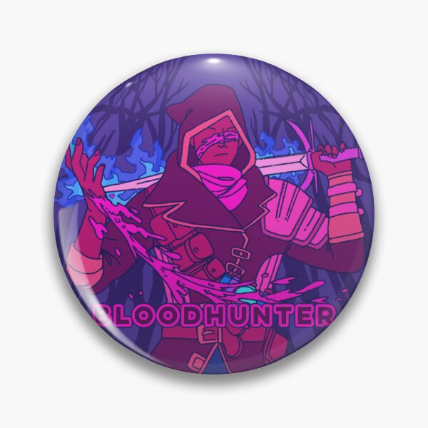 Item preview, D&D Classes - Bloodhunter designed and sold by kaylabarart.