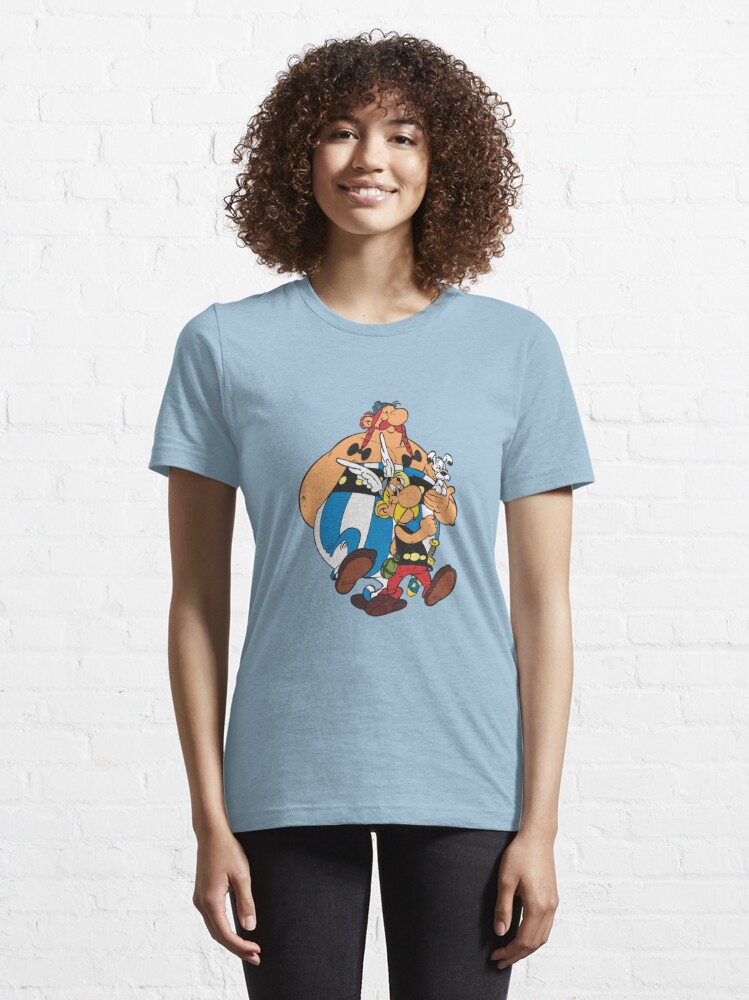 | waynerlopika for T-Shirt asterix Sale obelix logo\