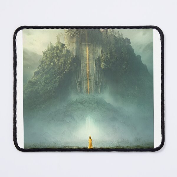Item preview,  The Art of Resilience: A Handcrafted Digital Art Piece designed and sold by Kroop.