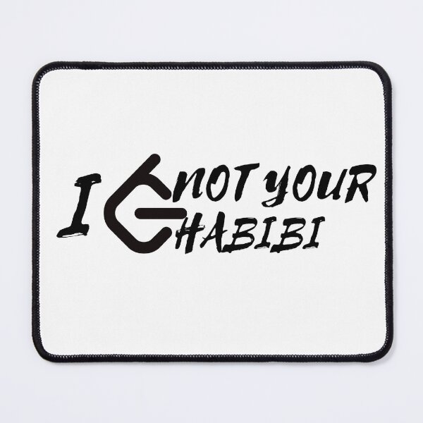 Item preview, no soy tu habibi designed and sold by Artfuls.