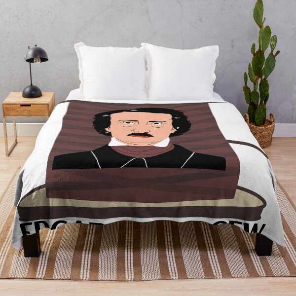 Item preview, Edgar Allan coser designed and sold by koolaidcupcake.