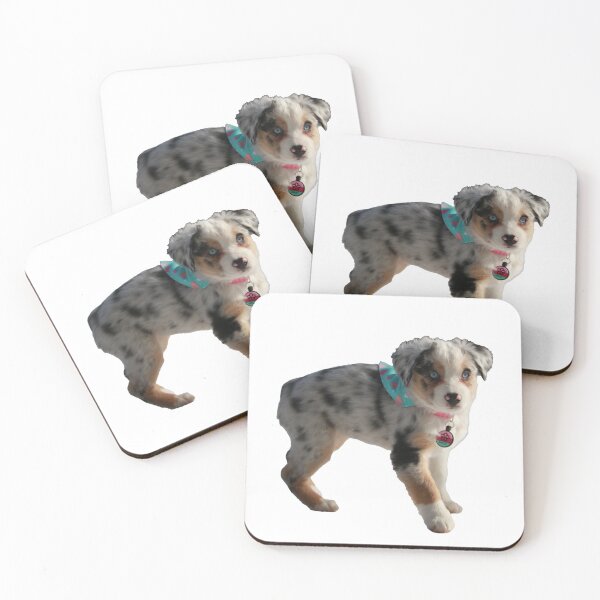 Item preview, Oakley the Mini Australian Shepherd #2 designed and sold by jeff7109.
