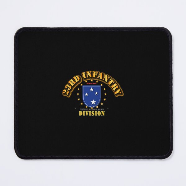 Item preview, Army - 23rd Infantry Division -  Americal Division designed and sold by Military Insignia Products.