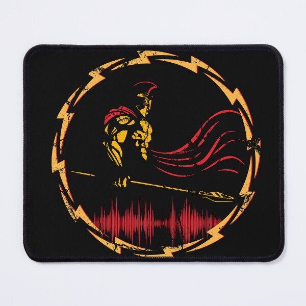 Item preview, Acient Warrior Spartan lanza esencial designed and sold by GabrielGallery.