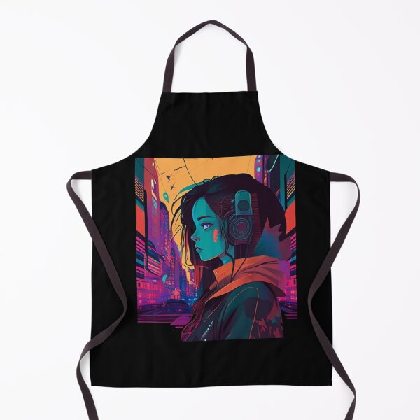 Item preview, LOFI HIP Hop - Anime Girl designed and sold by triharder12.