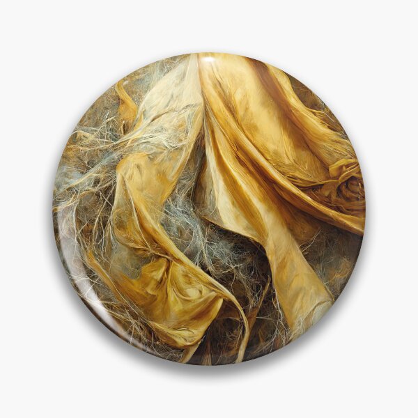 Item preview, Ribbons Undone - Abstract Grunge Fashion Image designed and sold by Michael Bollin.